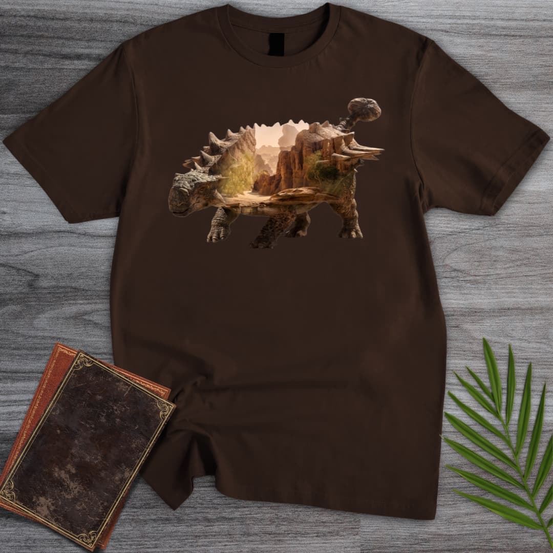 The Anky Environment T-Shirt