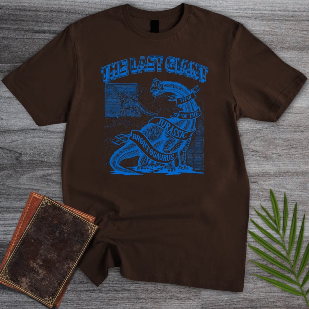 The Last Giant T-Shirt