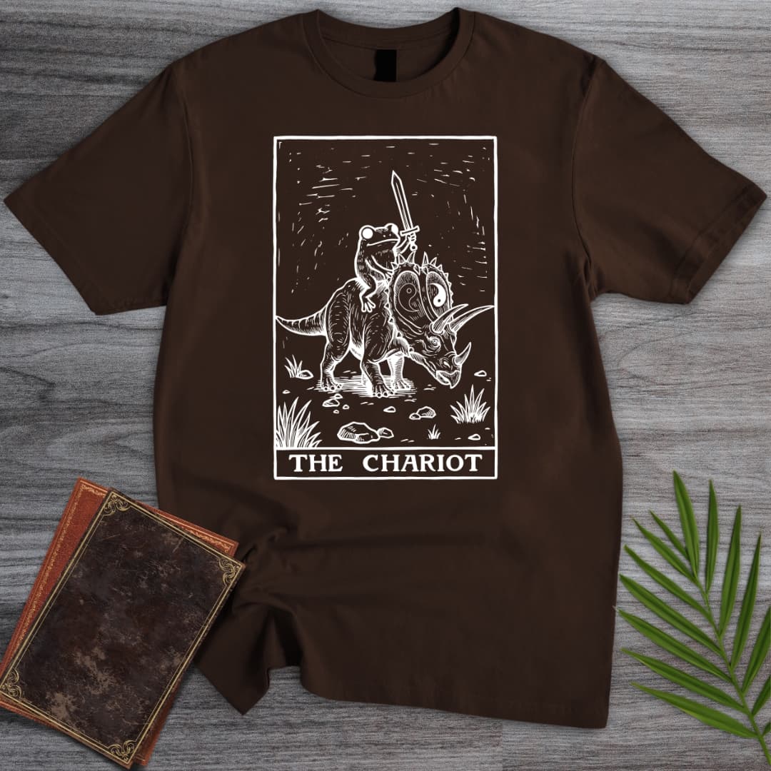 The Late Cretaceous Chariot T-Shirt