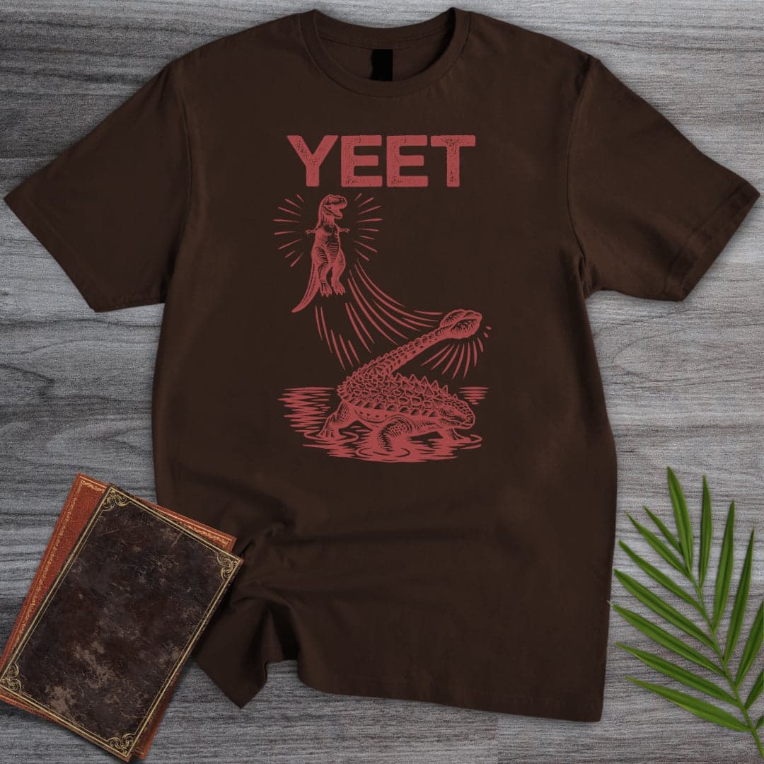 The Late Cretaceous YEET T-Shirt