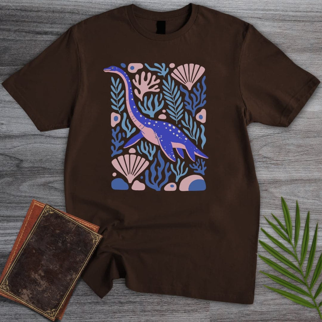 The Loch Ness Plesiosaurus T-Shirt