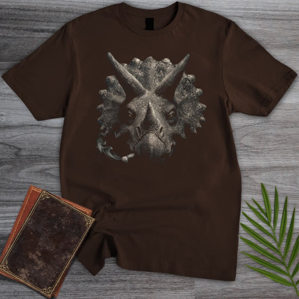 Triceratops Leader T-Shirt