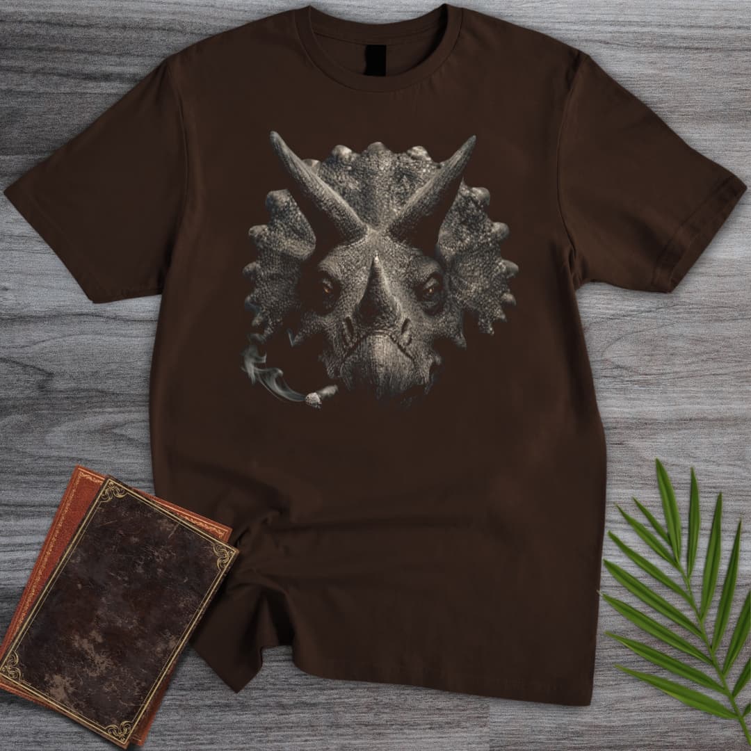 Triceratops Leader T-Shirt