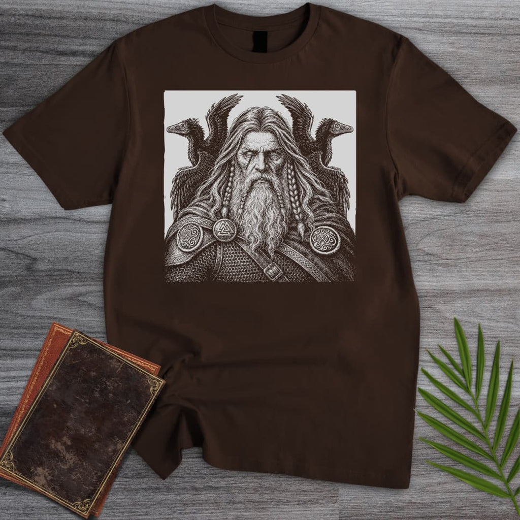 Valhalla Before Birds T-Shirt