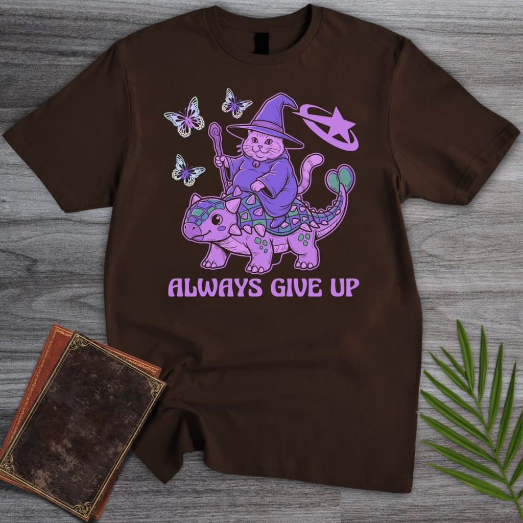 Wise Wizard Words T-Shirt