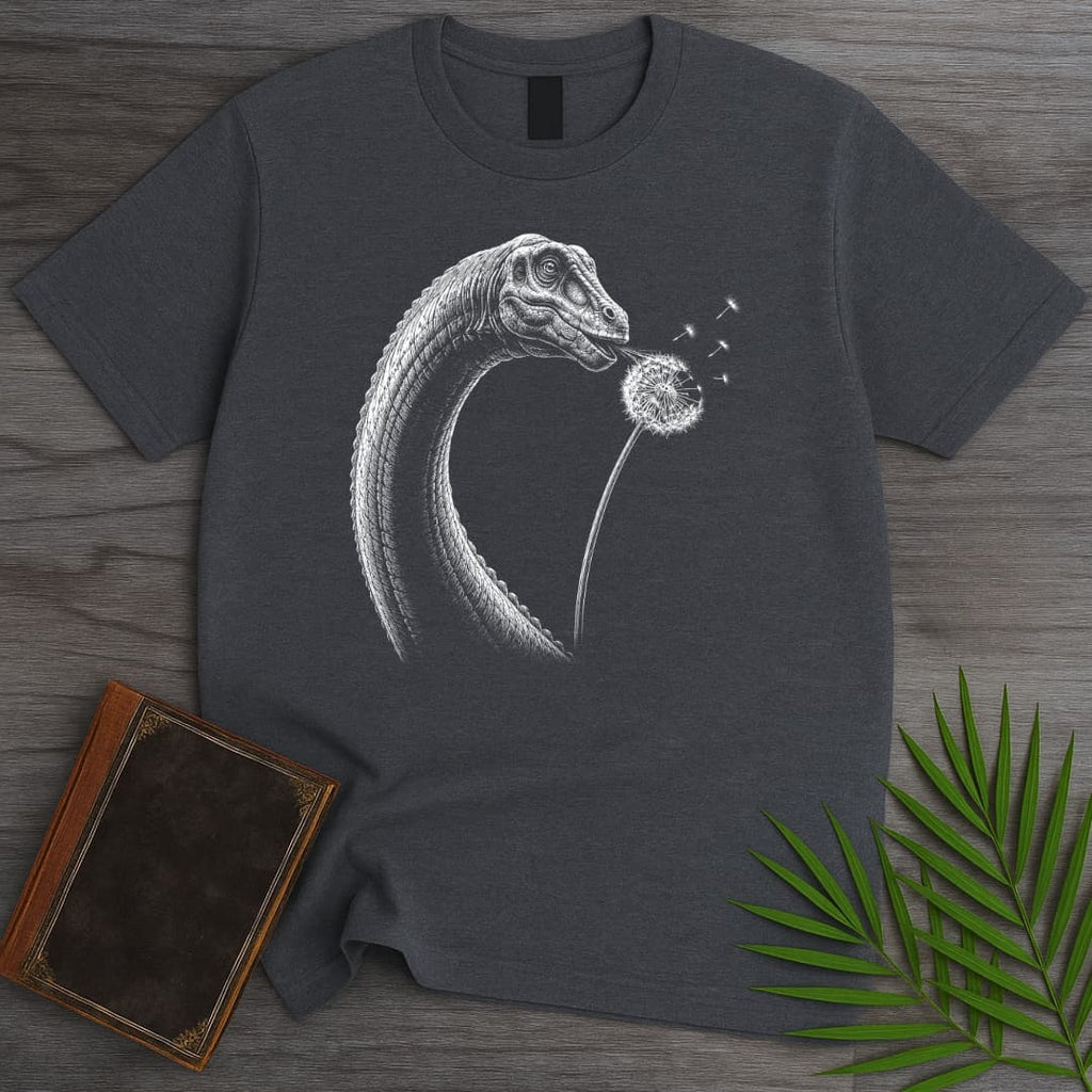 A Brachiosaurus Wish T-Shirt