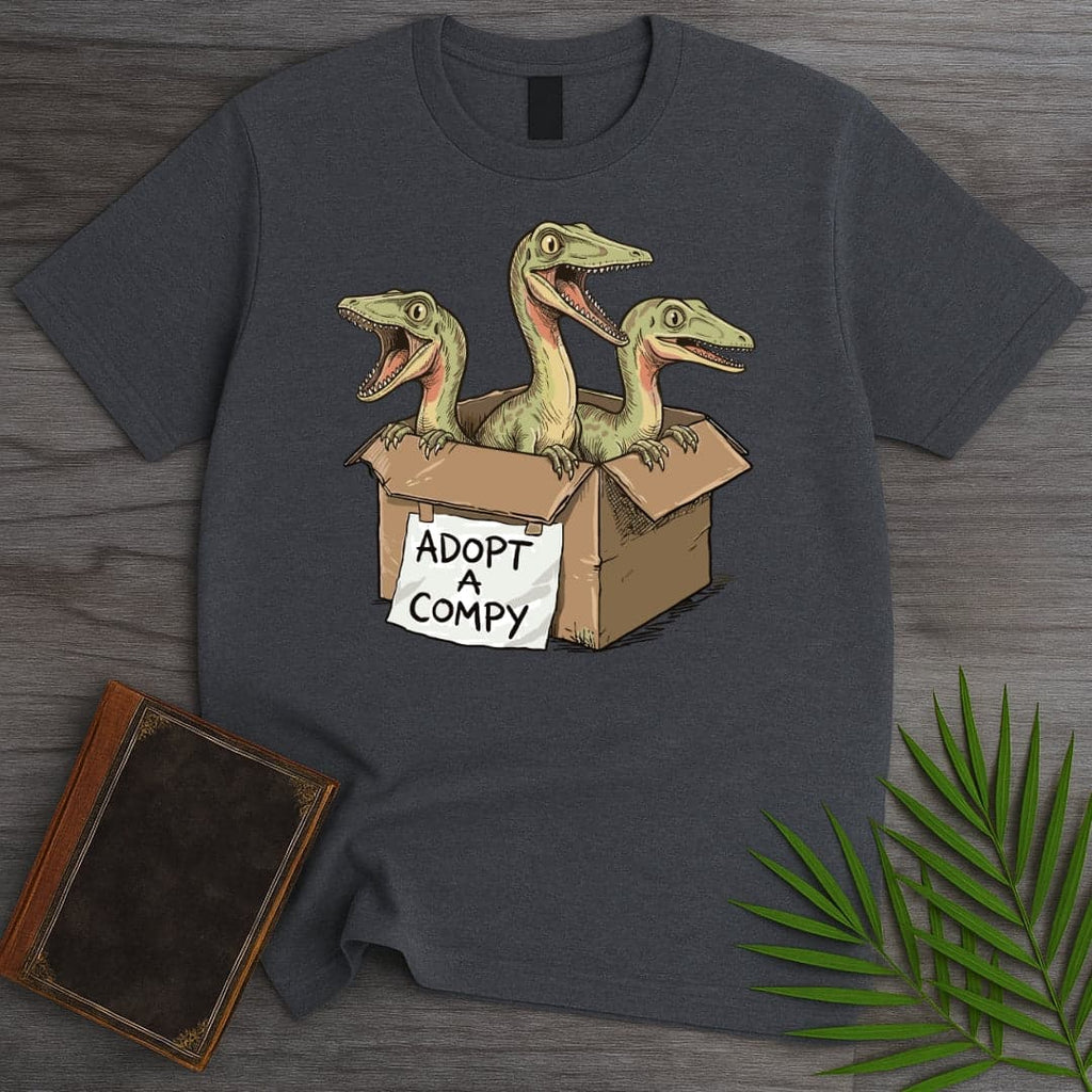 Adopt A Compy T-Shirt