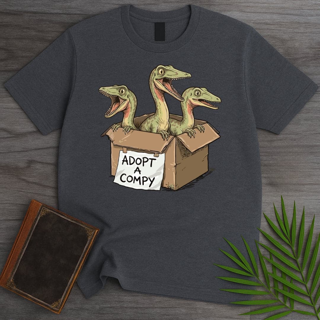 Adopt A Compy T-Shirt