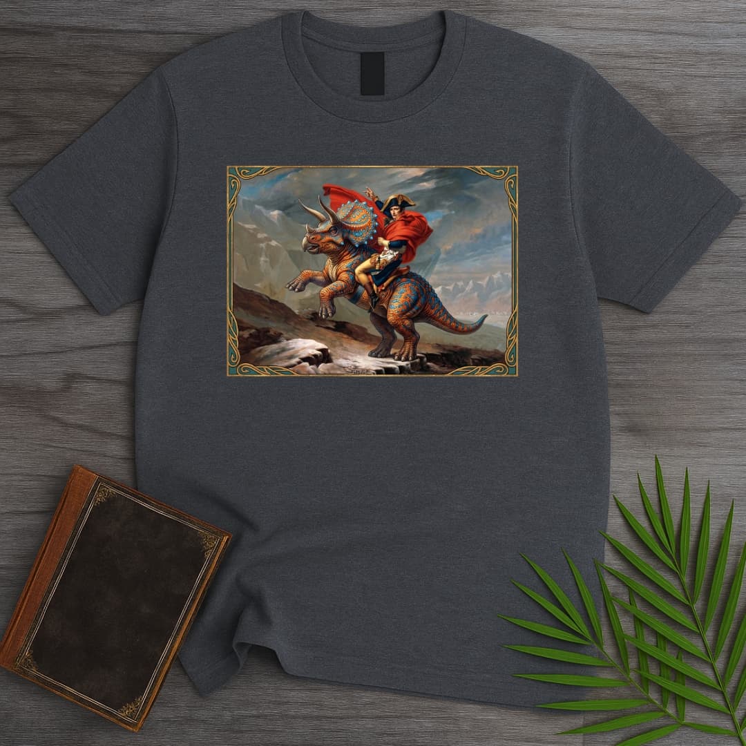 Alternate Prehistoric Napoleon T-Shirt