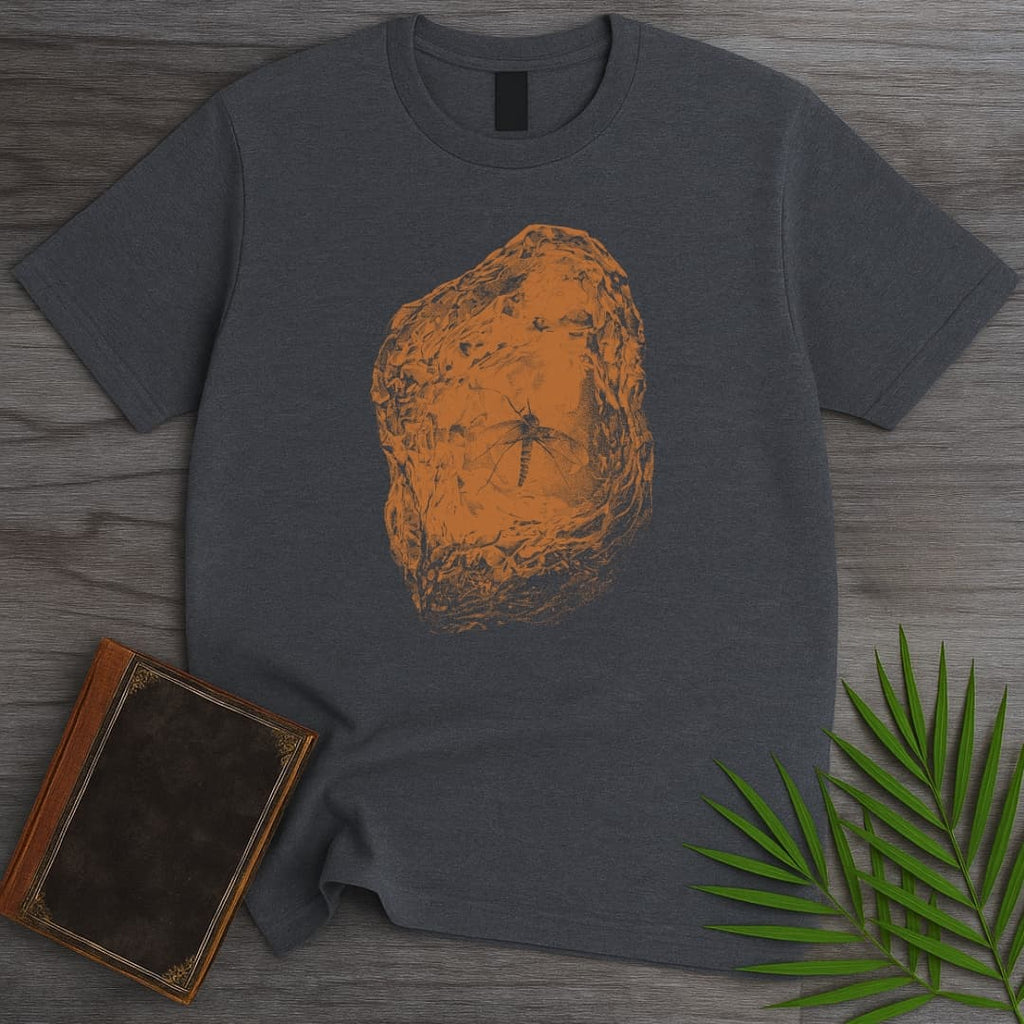Amber Mosquito DNA T-Shirt