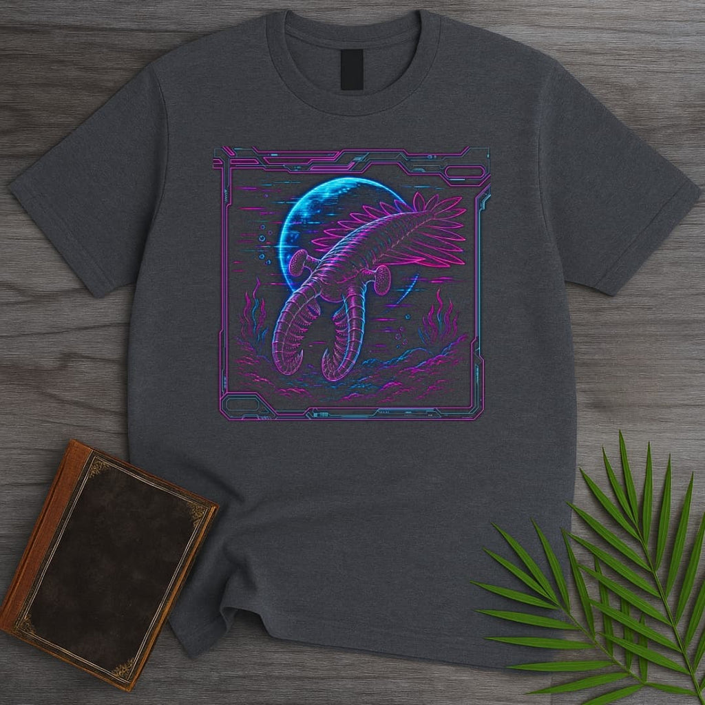 Anamolcalris Cyber Time T-Shirt
