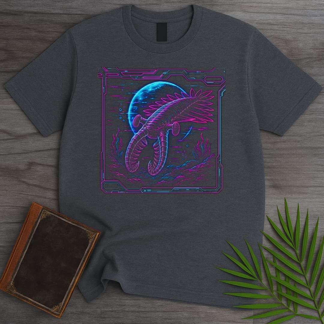 Anamolcalris Cyber Time T-Shirt