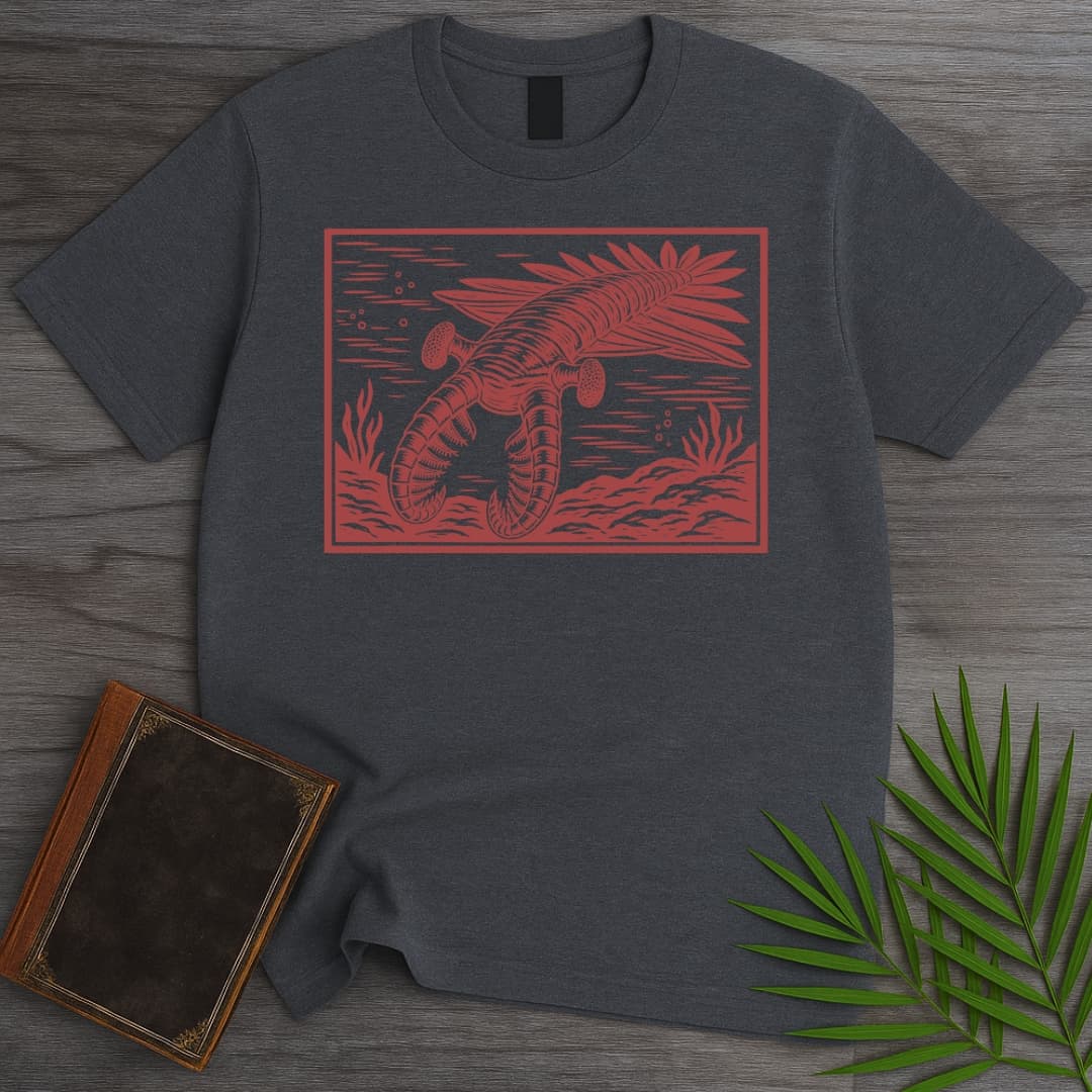 Anamolcalris Strange Shrimp T-Shirt