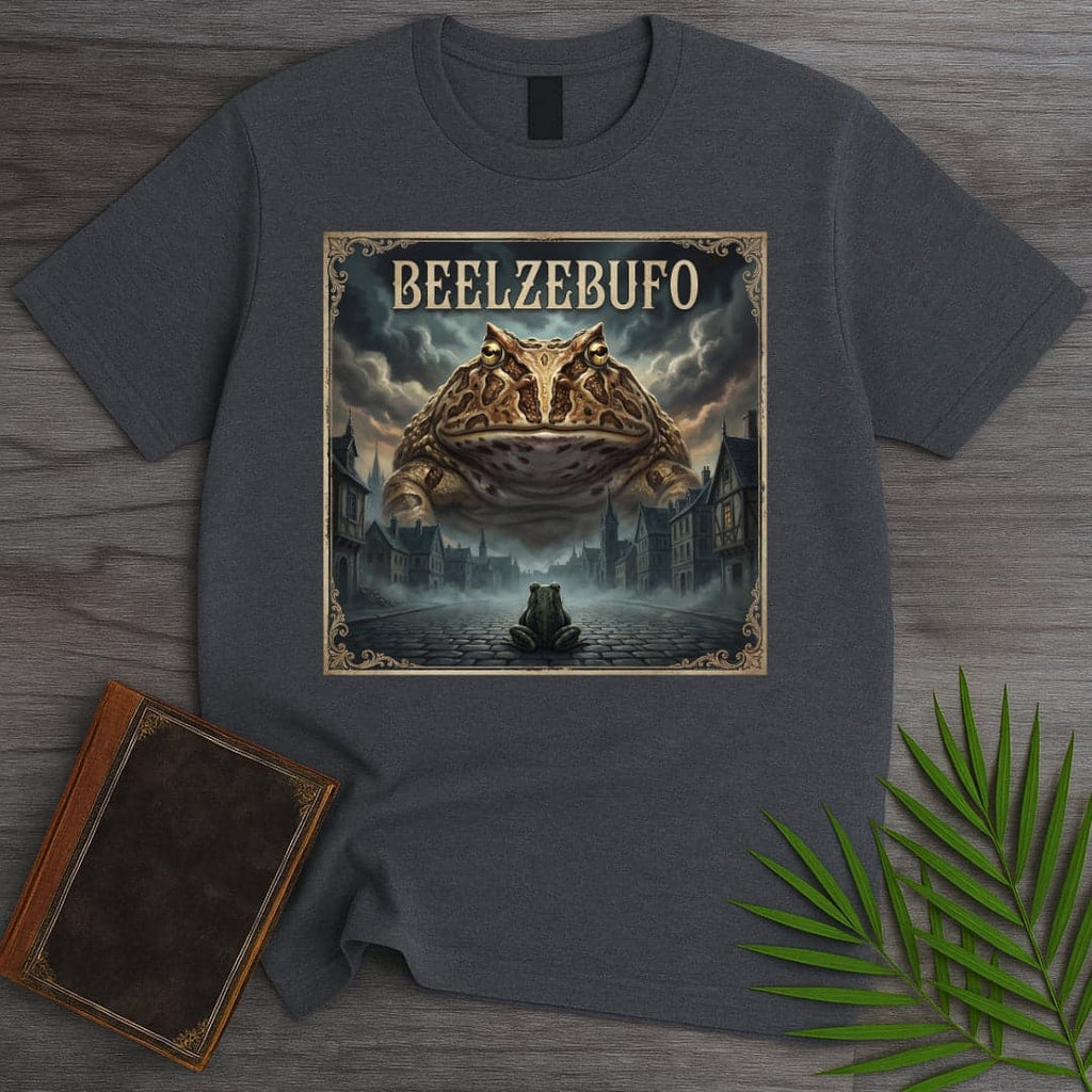 Beelzebufo Giant Frog T-Shirt