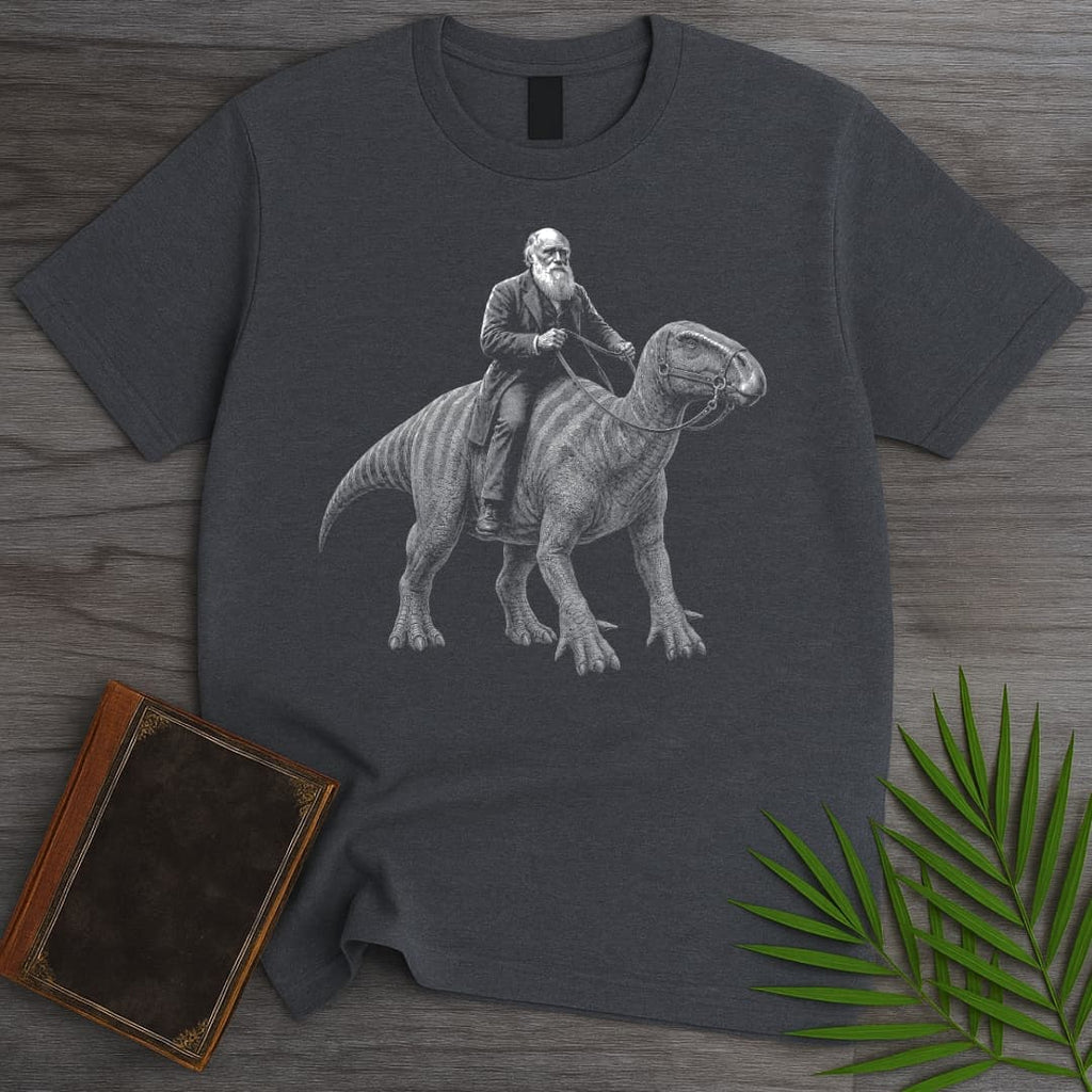 Darwinian Evolution Rider T-Shirt