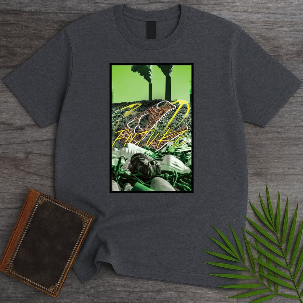Dead World Fossil Fuel T-Shirt