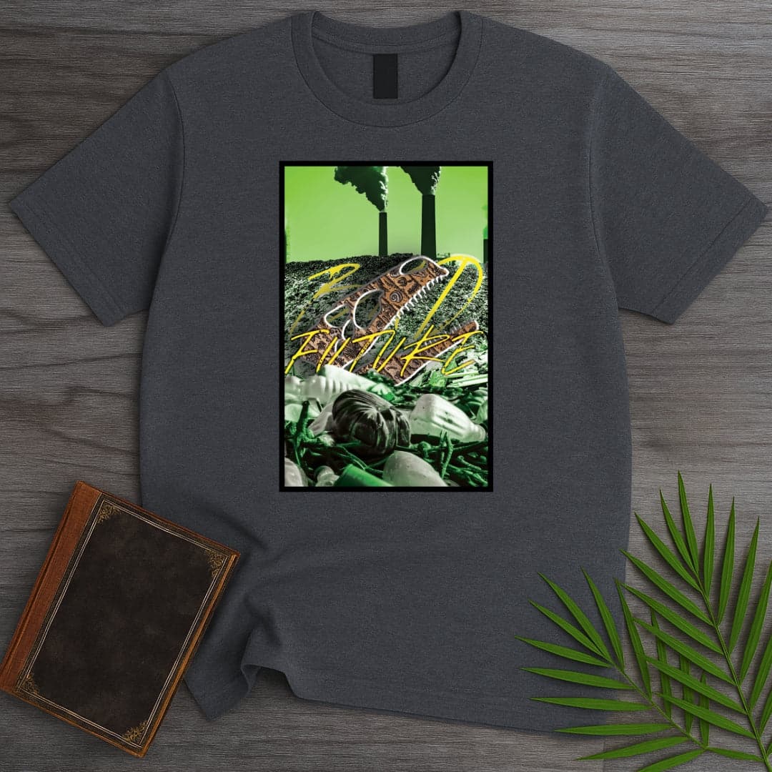 Dead World Fossil Fuel T-Shirt