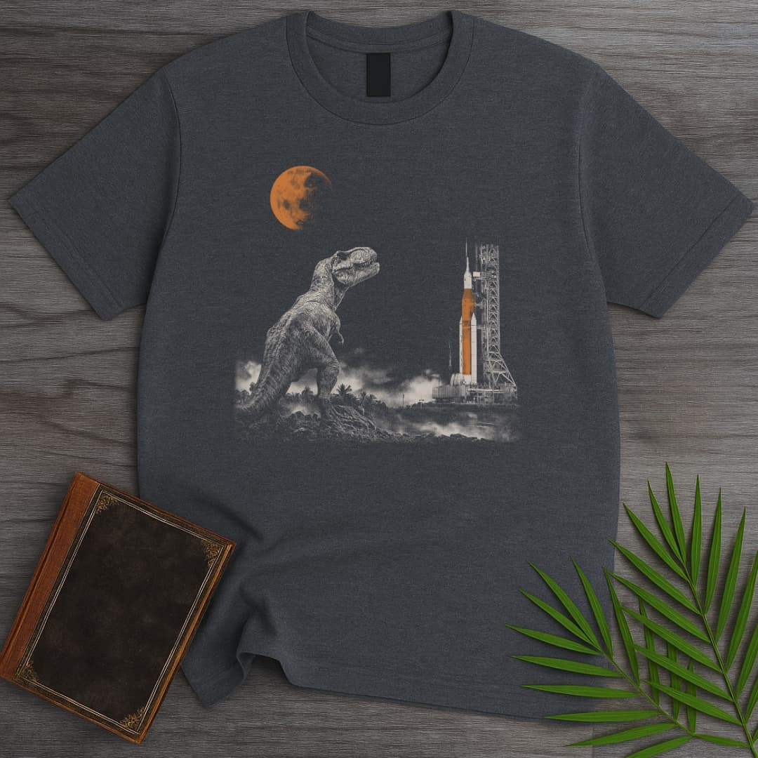 Extinction to Exploration T-Shirt