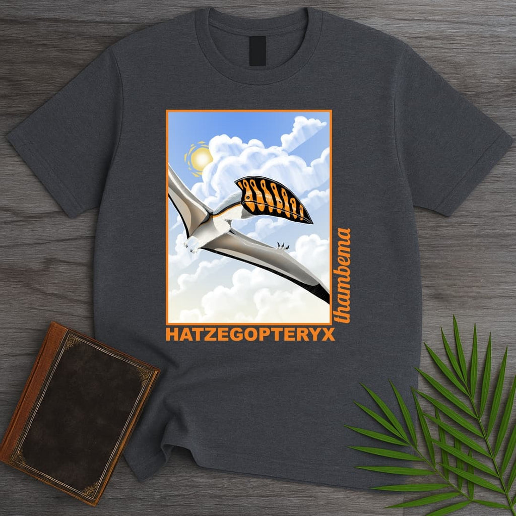 Hatzegopteryx - Solar Sovereign Sky T-Shirt