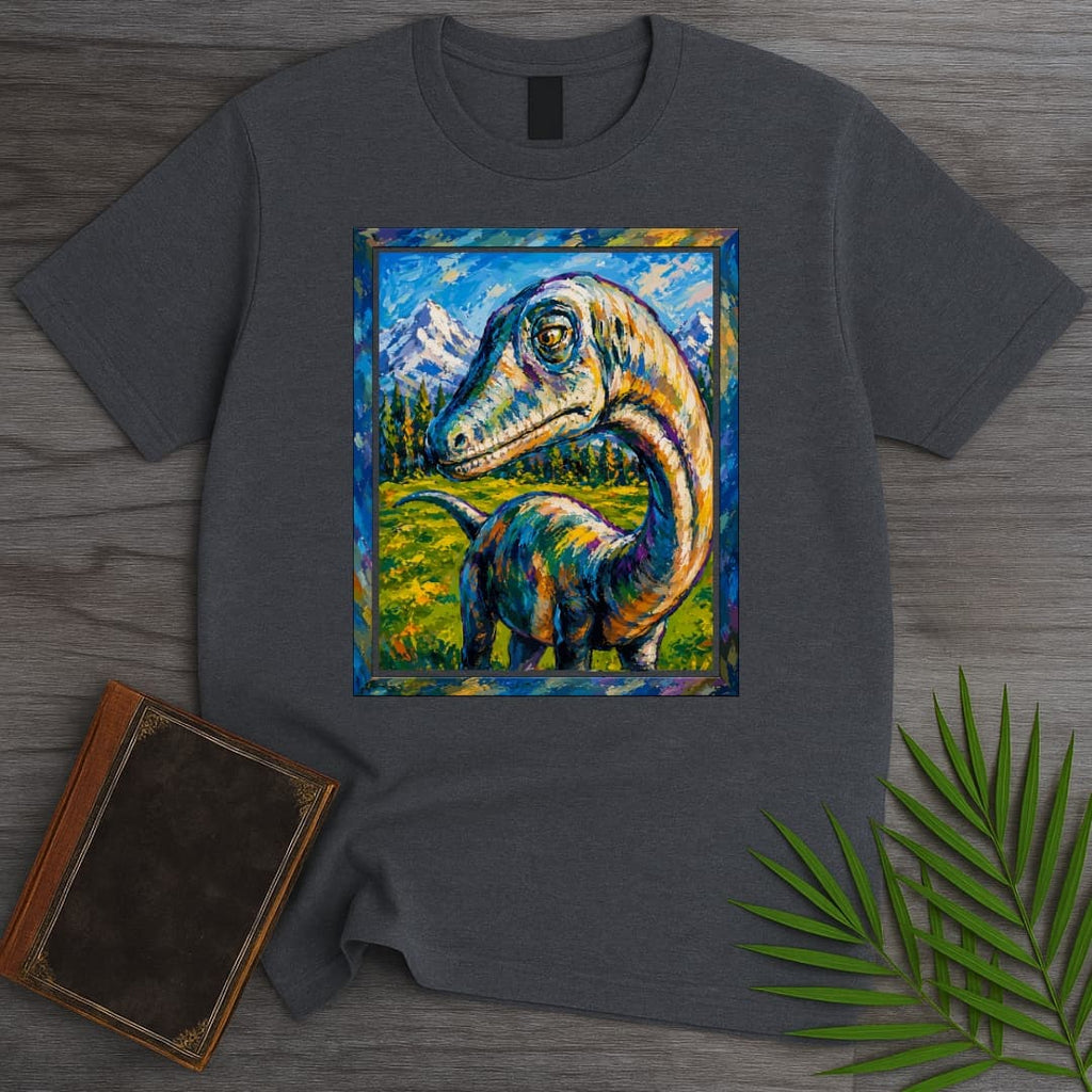 Impressionist Longneck T-Shirt