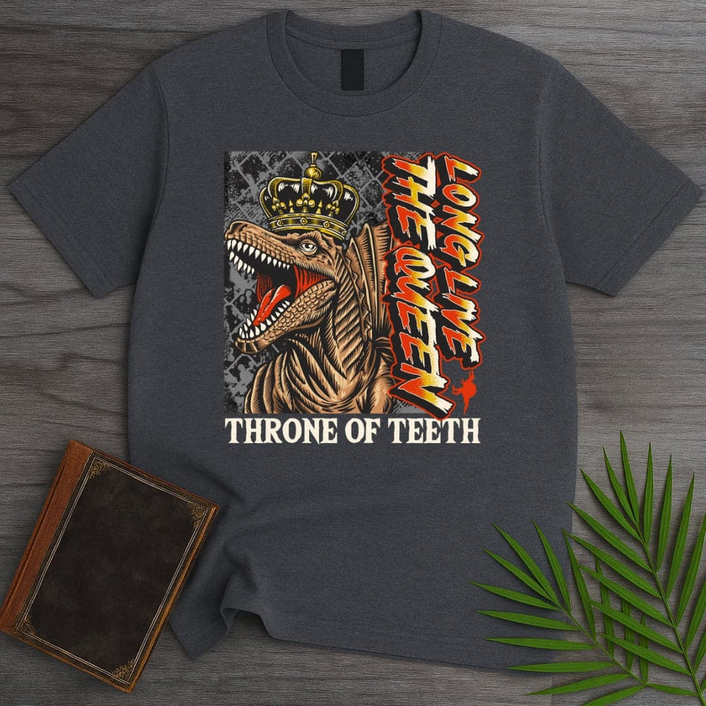 Long Live The Queen T-Shirt