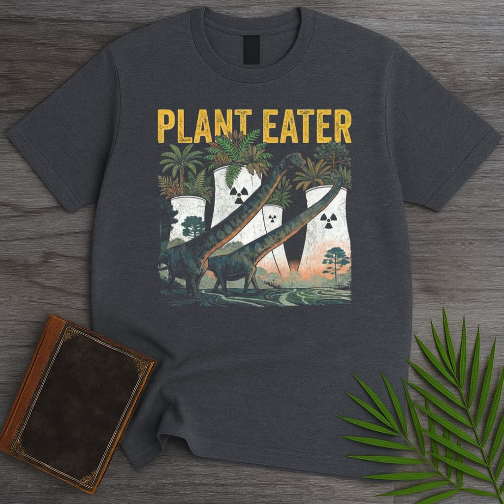 Mamenchisaurus Plant Eater T-Shirt