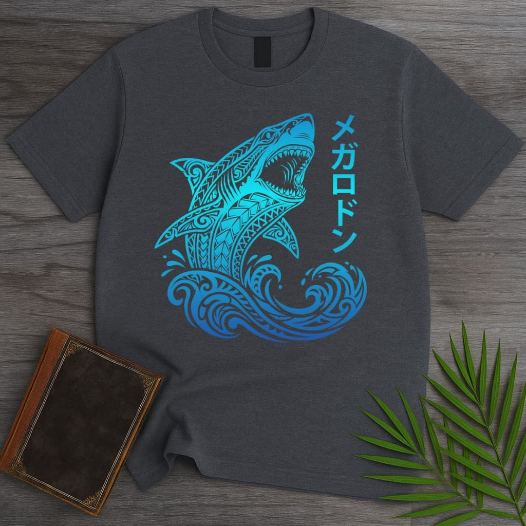 Megalodon Ocean Spirit T-Shirt