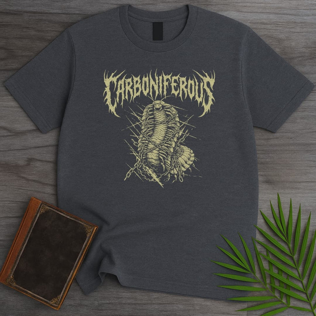Metal Carboniferous and Chains T-Shirt