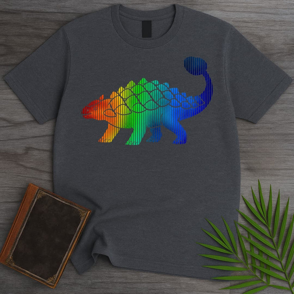 Rainbow Tanky Anky T-Shirt