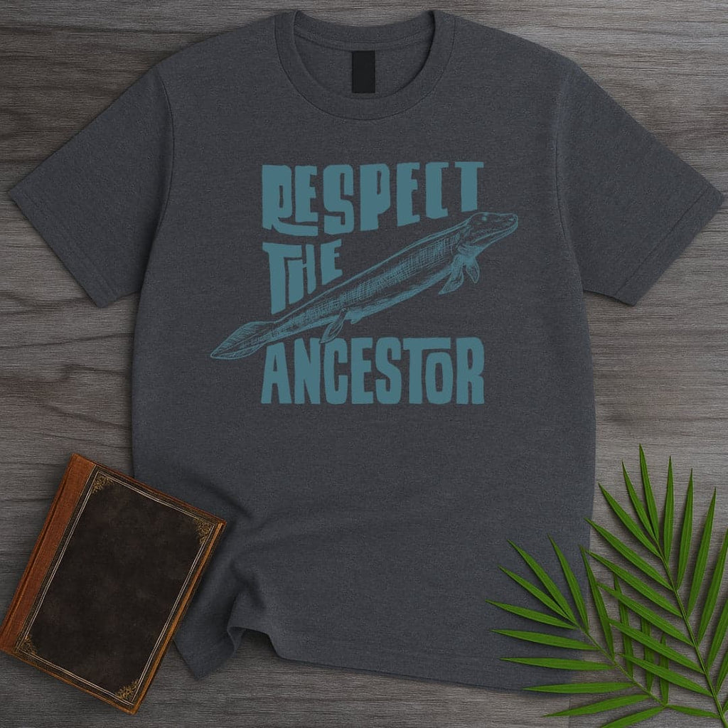 Respect the Devonian Ancestor T-Shirt