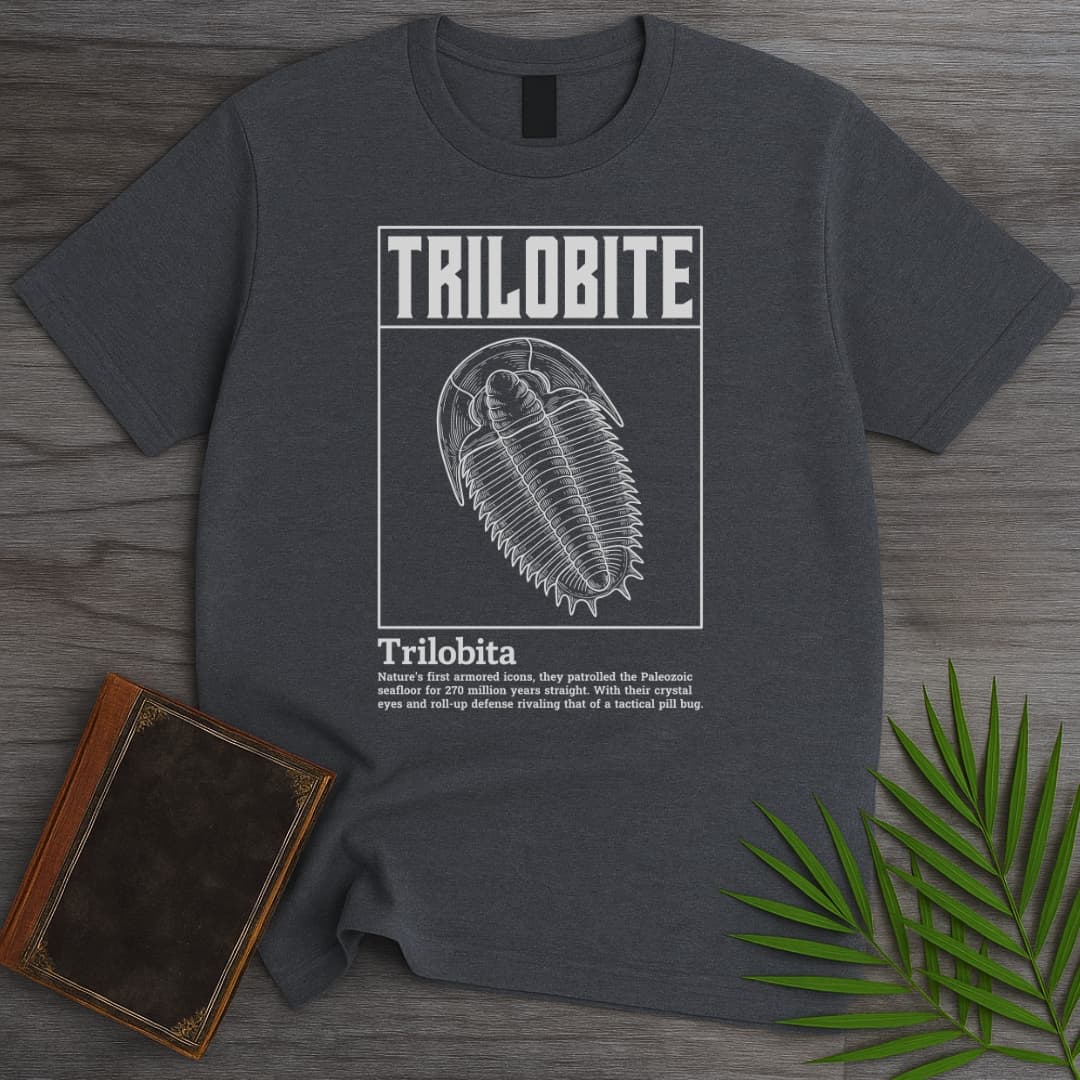 Simply About Trilobite T-Shirt
