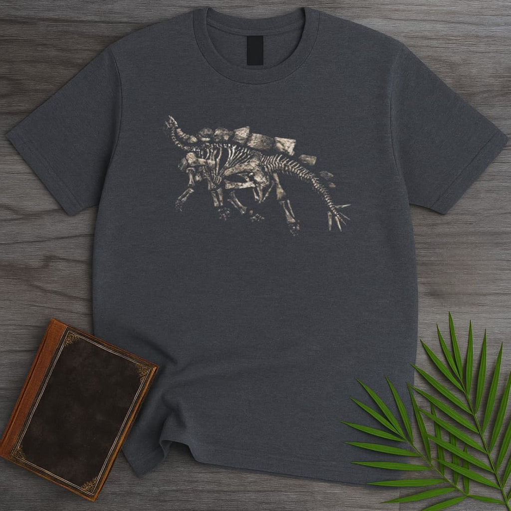 Stegosaurus Dust & Bone T-Shirt