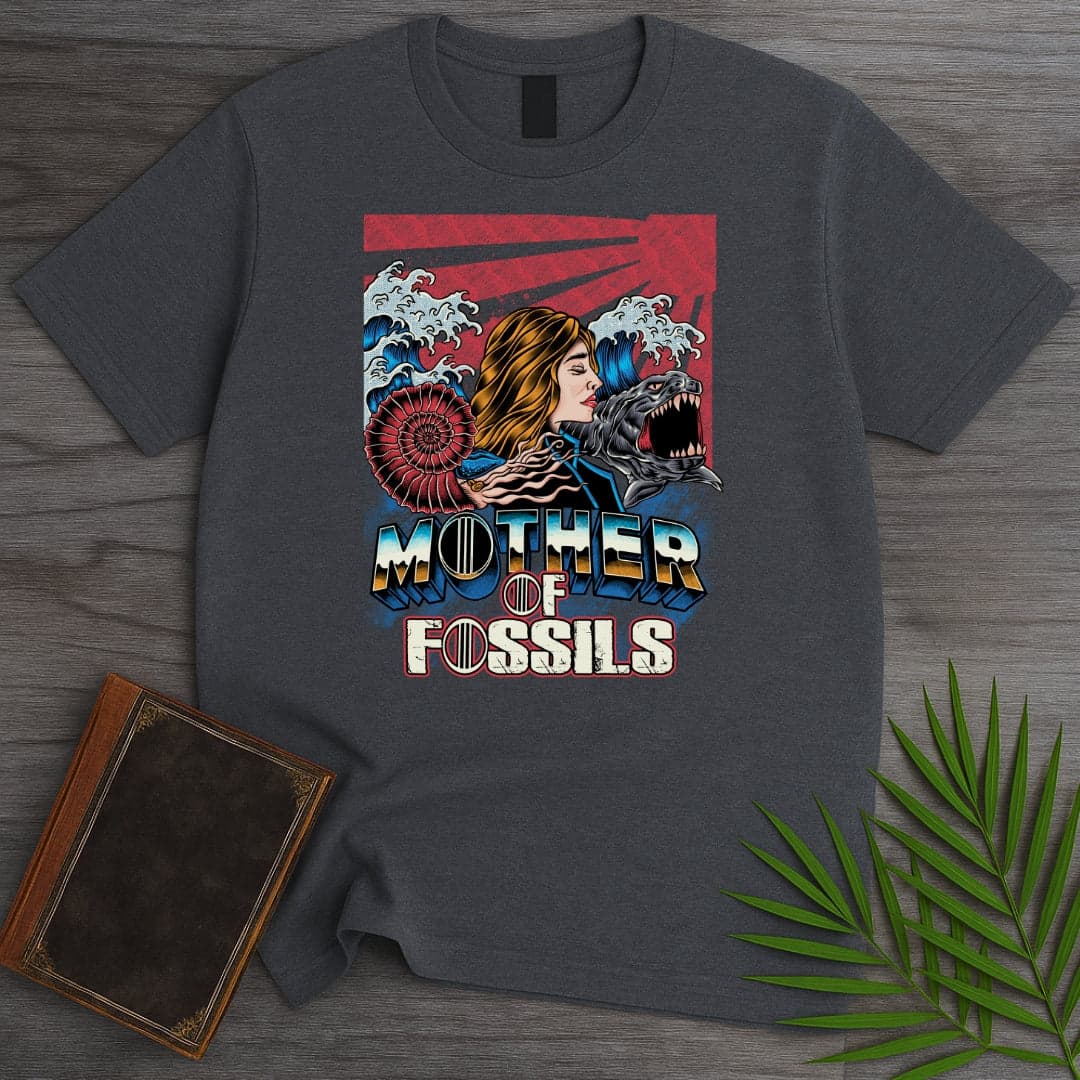 Streetwear Mother of Fossils T-Shirt
