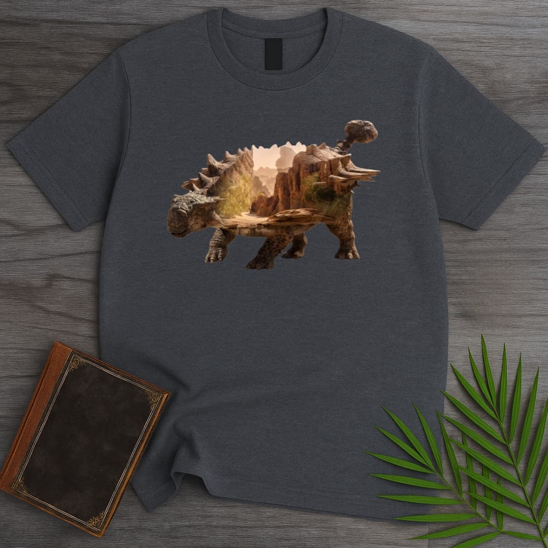 The Anky Environment T-Shirt