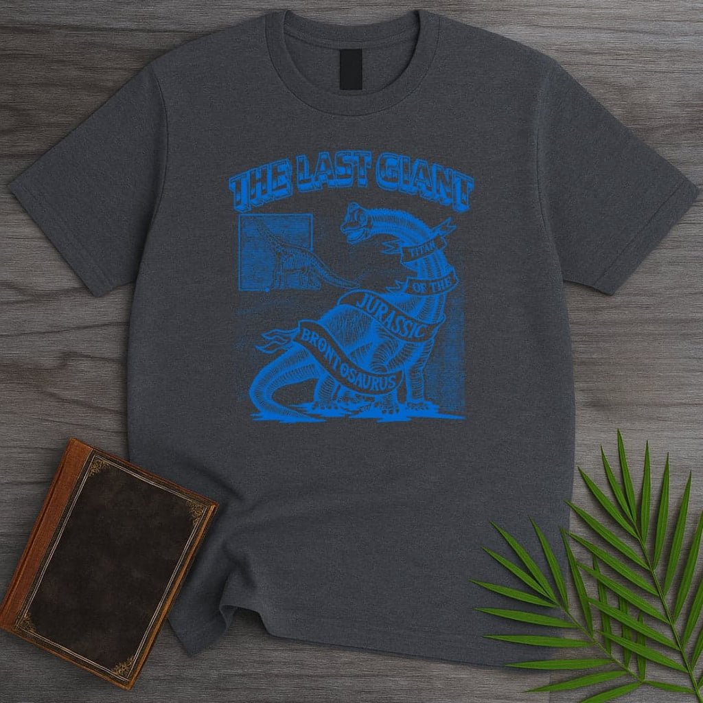 The Last Giant T-Shirt