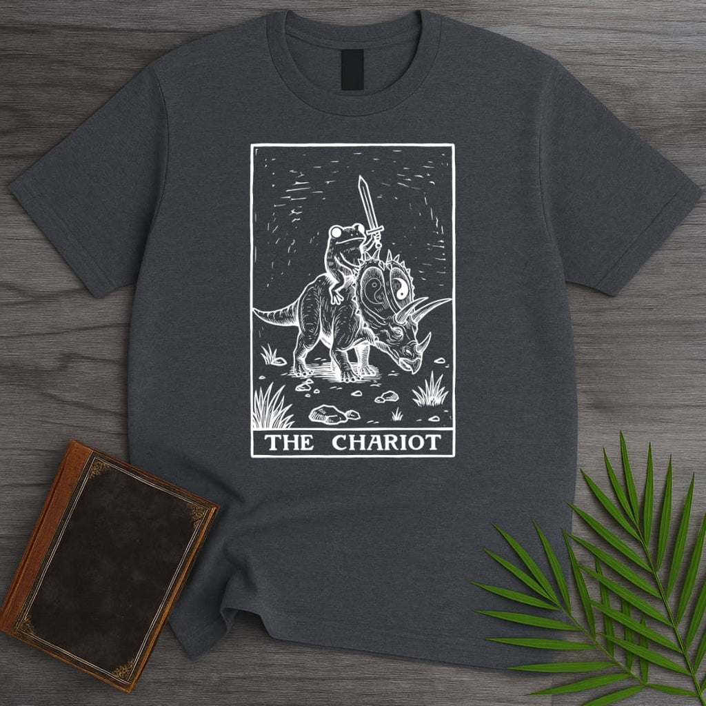 The Late Cretaceous Chariot T-Shirt
