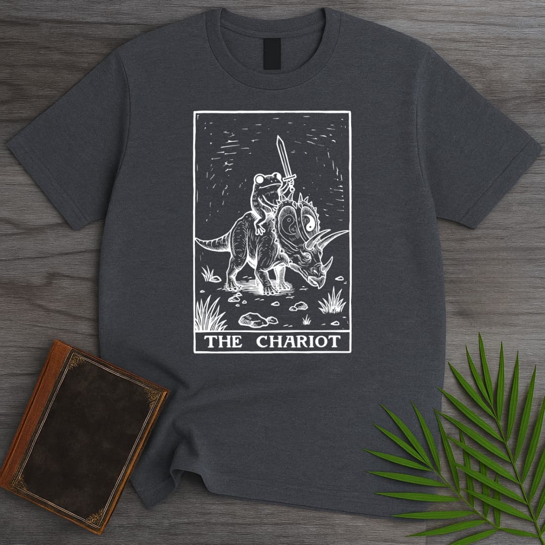 The Late Cretaceous Chariot T-Shirt
