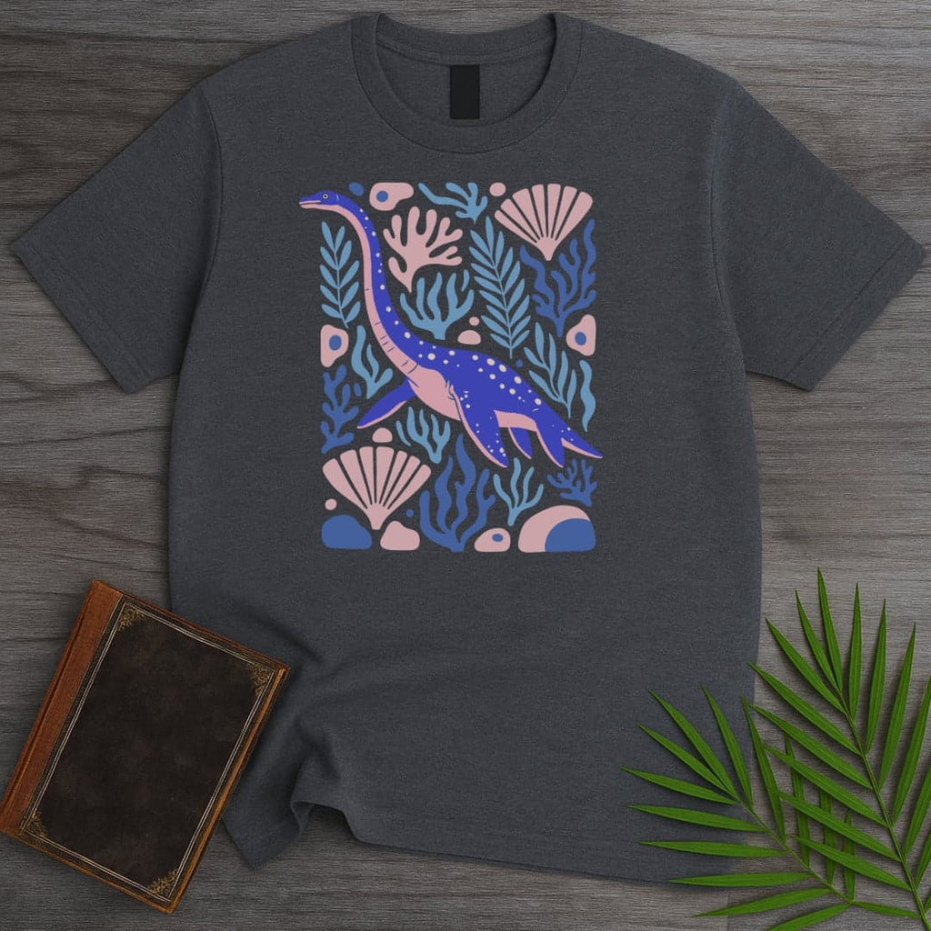 The Loch Ness Plesiosaurus T-Shirt