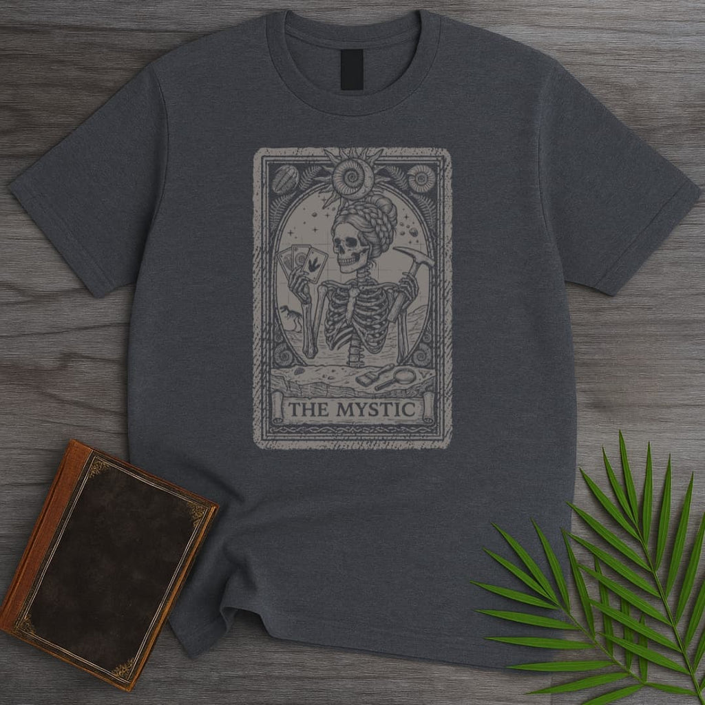The Prehistoric Mystic T-Shirt