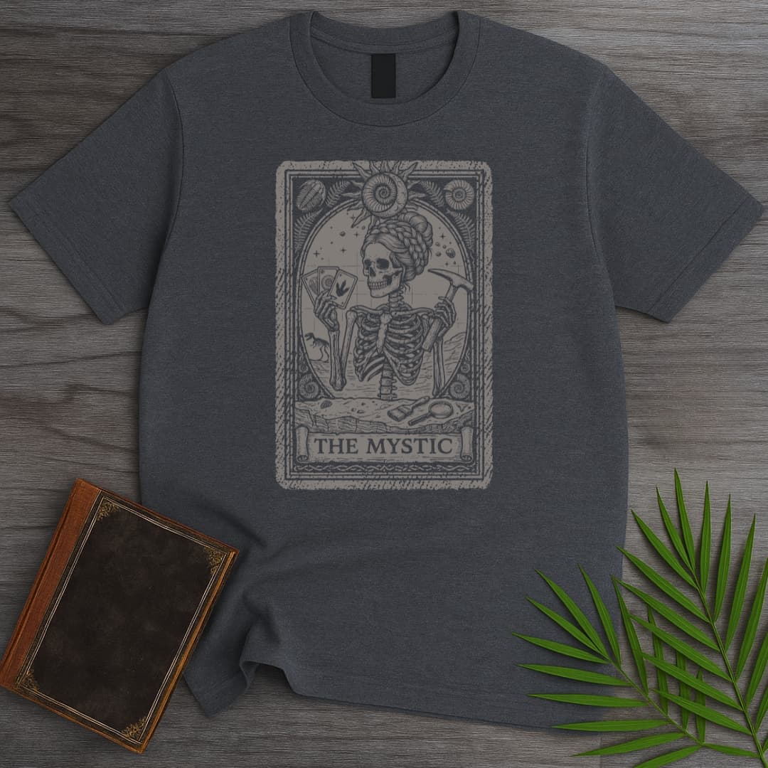 The Prehistoric Mystic T-Shirt