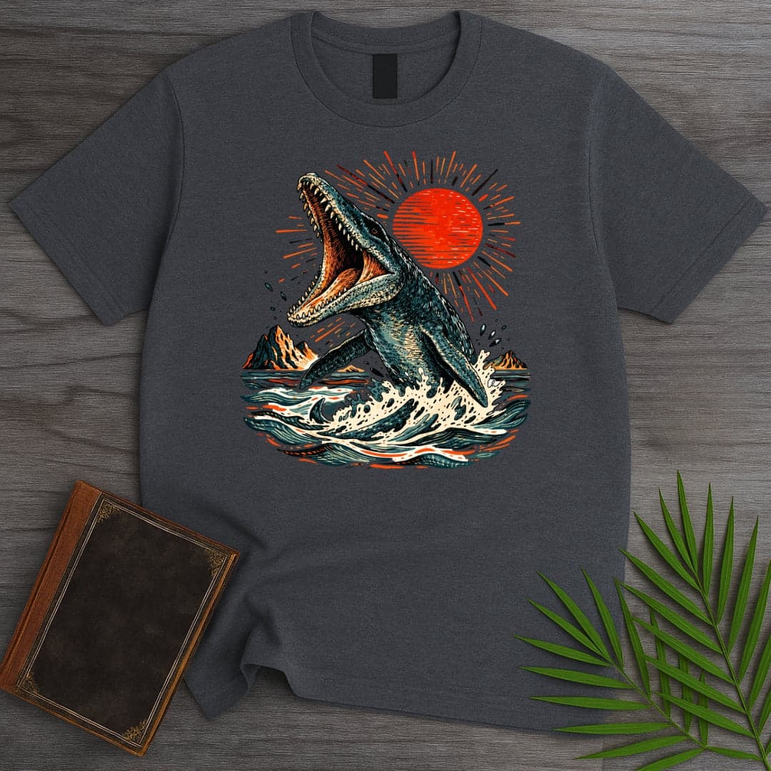 The West Coast Mosasaurus T-Shirt