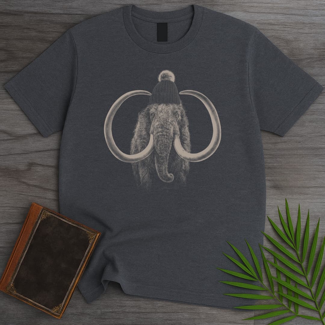 Titan Winter Mammoth T-Shirt