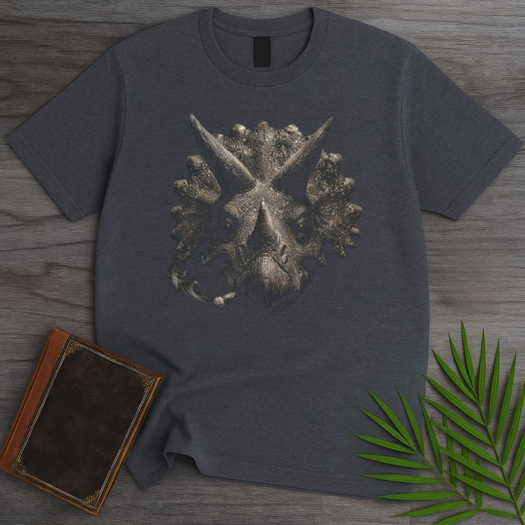 Triceratops Leader T-Shirt