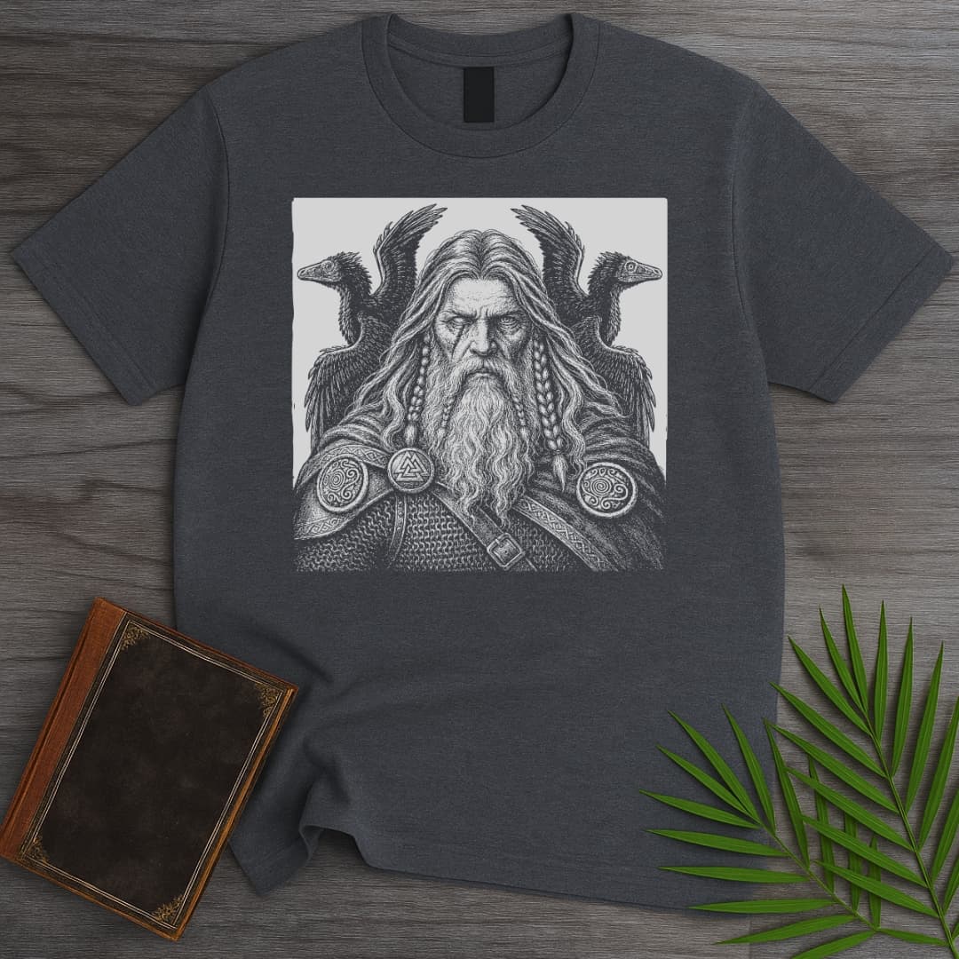 Valhalla Before Birds T-Shirt