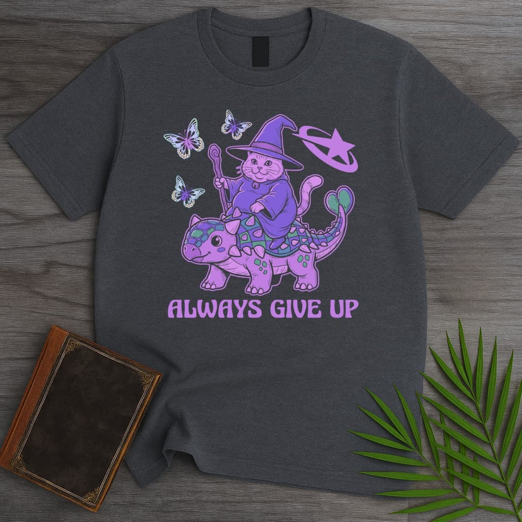 Wise Wizard Words T-Shirt