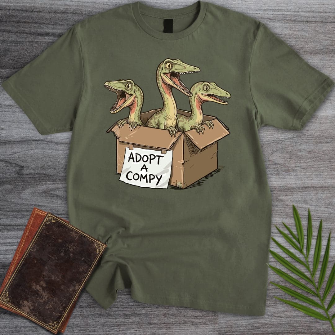Adopt A Compy T-Shirt