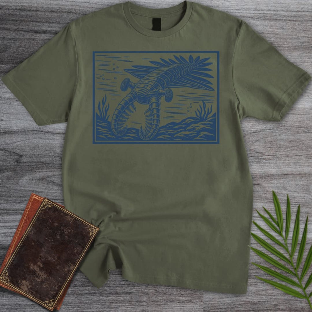 Anamolcalris Strange Shrimp T-Shirt