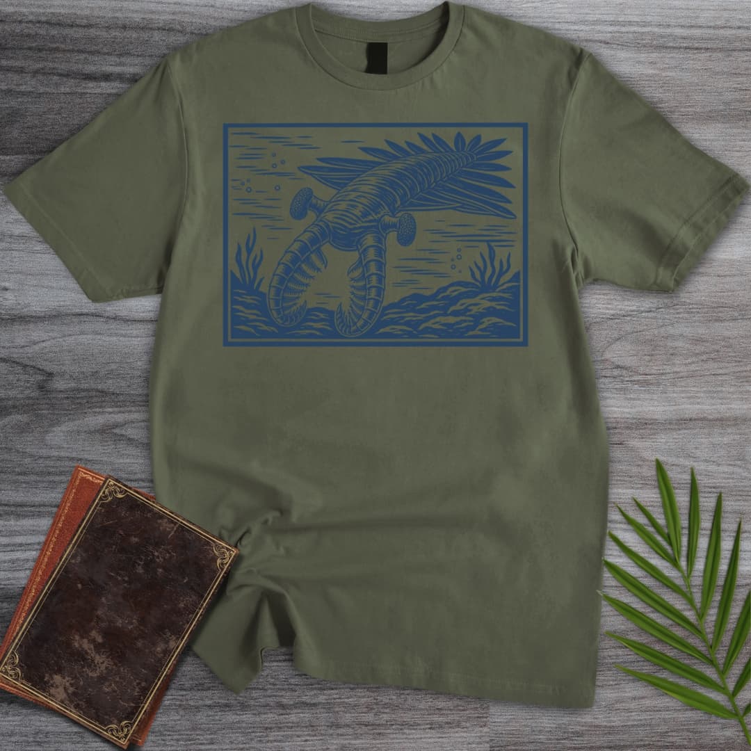 Anamolcalris Strange Shrimp T-Shirt
