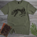 Ceratosaurus Beauty of the Horns T-Shirt