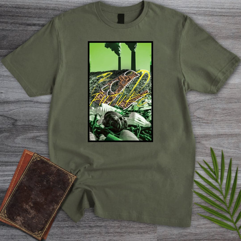 Dead World Fossil Fuel T-Shirt